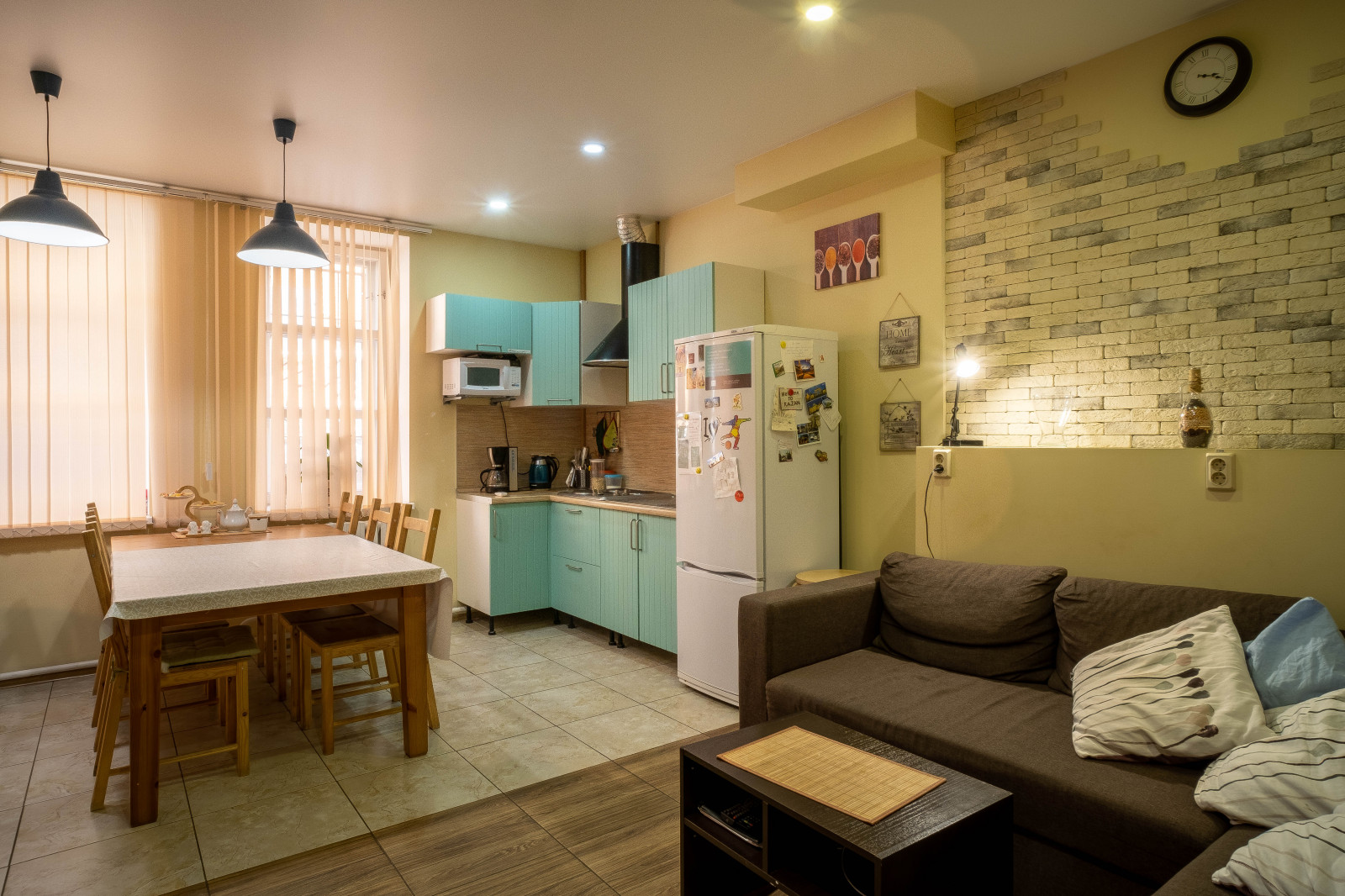 Хостел в центре Казани