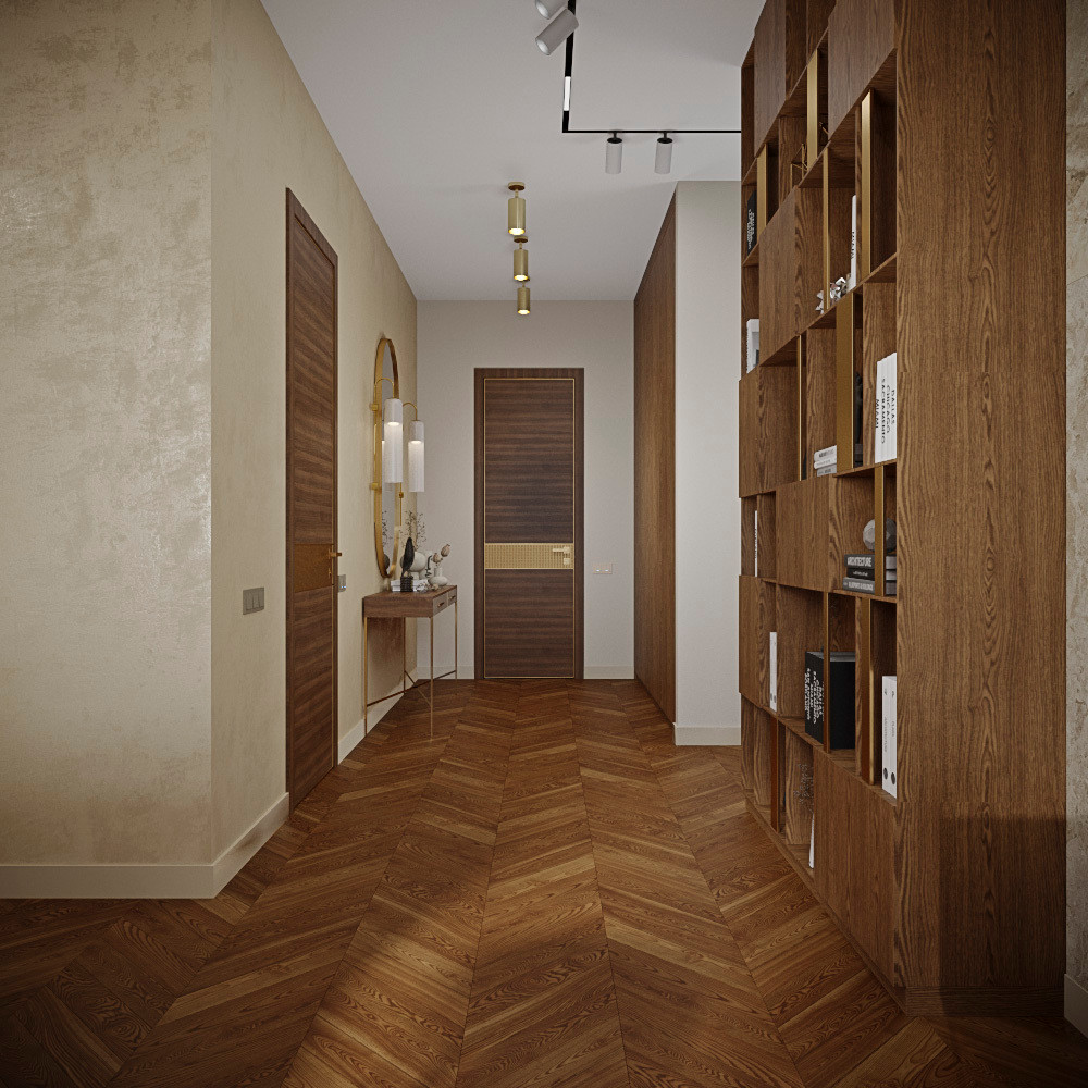 Квартира в ЖК "Донское подворье"