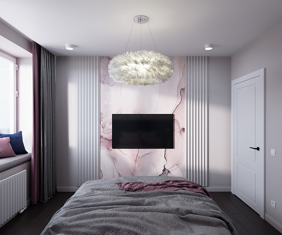 Дизайн-проект в ЖК "Соседи 2119"