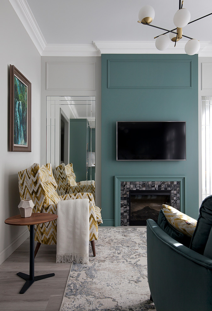 Квартира в Калининграде. Дизайнер Екатерина Герасимова.