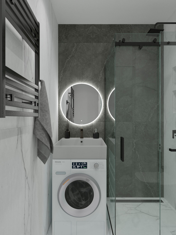 Проект двухкомнатной квартиры