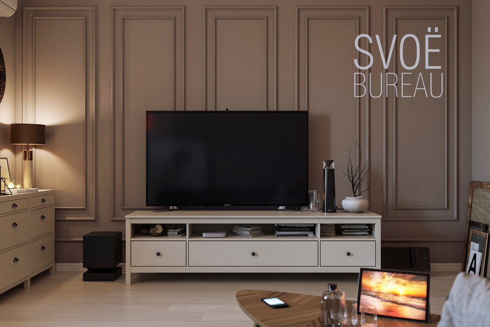 Эскизы гостиной