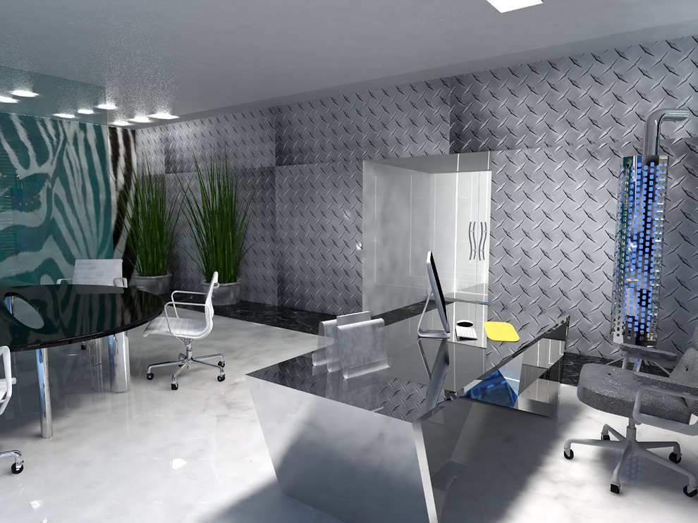 Кабинет руководителя в комплексе Mосква-Citu