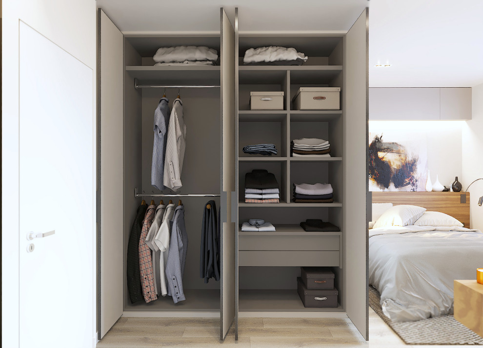 Fulham Style 2 - Bespoke Fitted Wardrobes