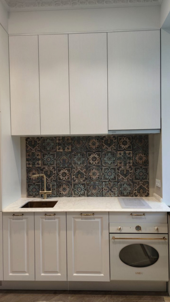 ЖК Морская миля