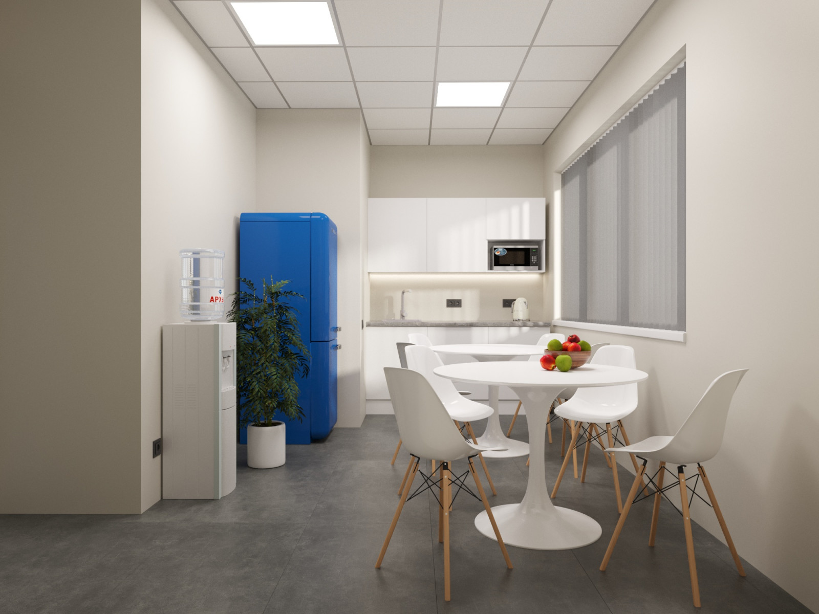 Офис логистической компании