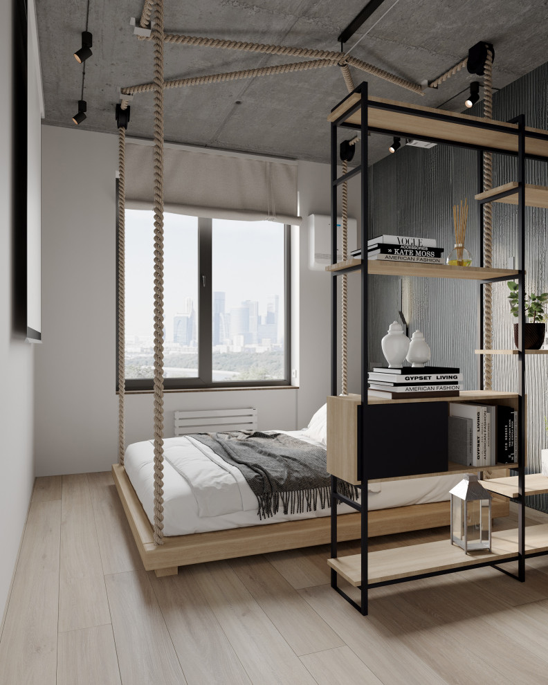 Дизайн-проект ЖК "LEVEL Стрешнево"