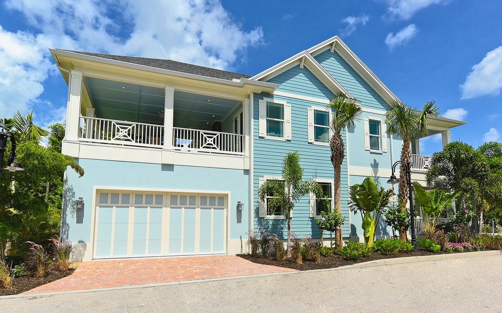 Coastal Craftsman Architecture