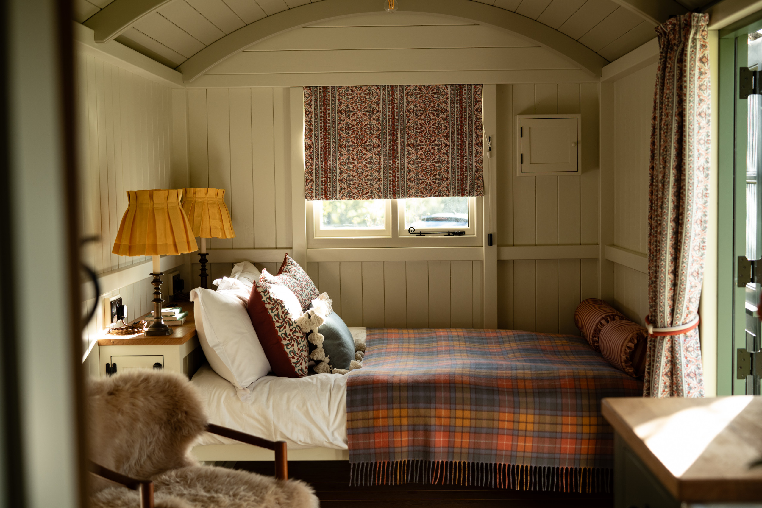 Shepherd's Hut, Sussex