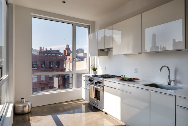 255 Bowery - Staging contemporain-cuisine