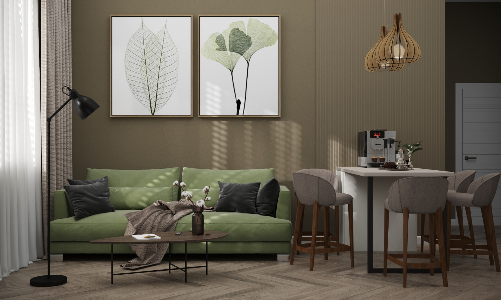 3+ Квартира для дружной семьи. ЖК Первая линия