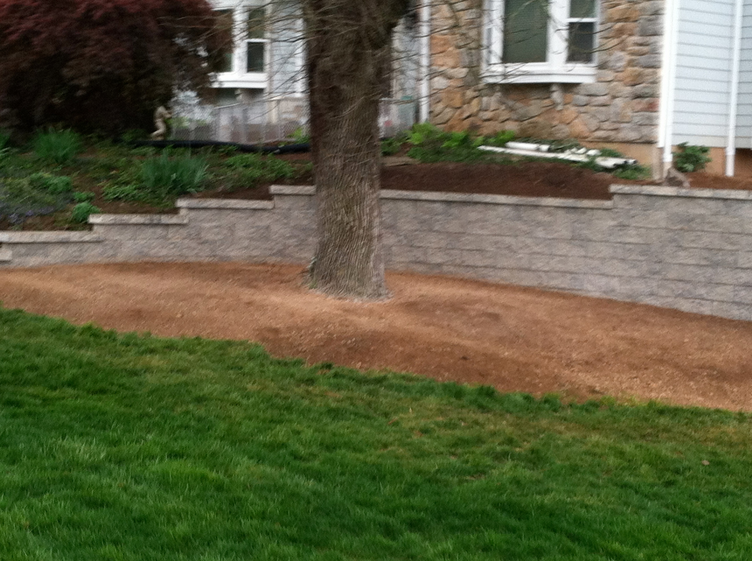 Retaining Walls