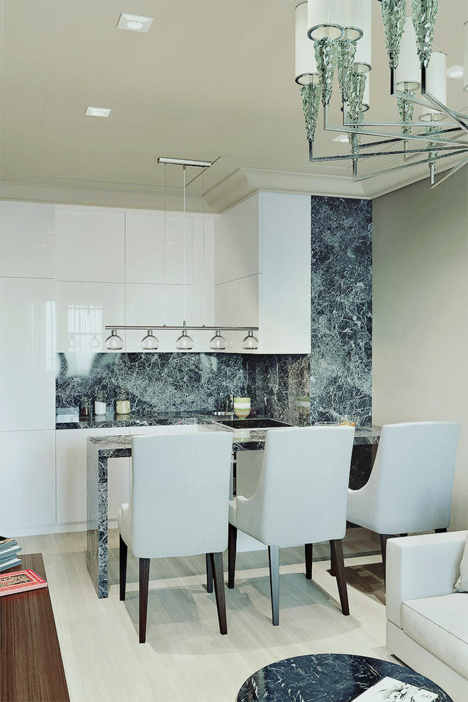 Современный стиль с элементами классики