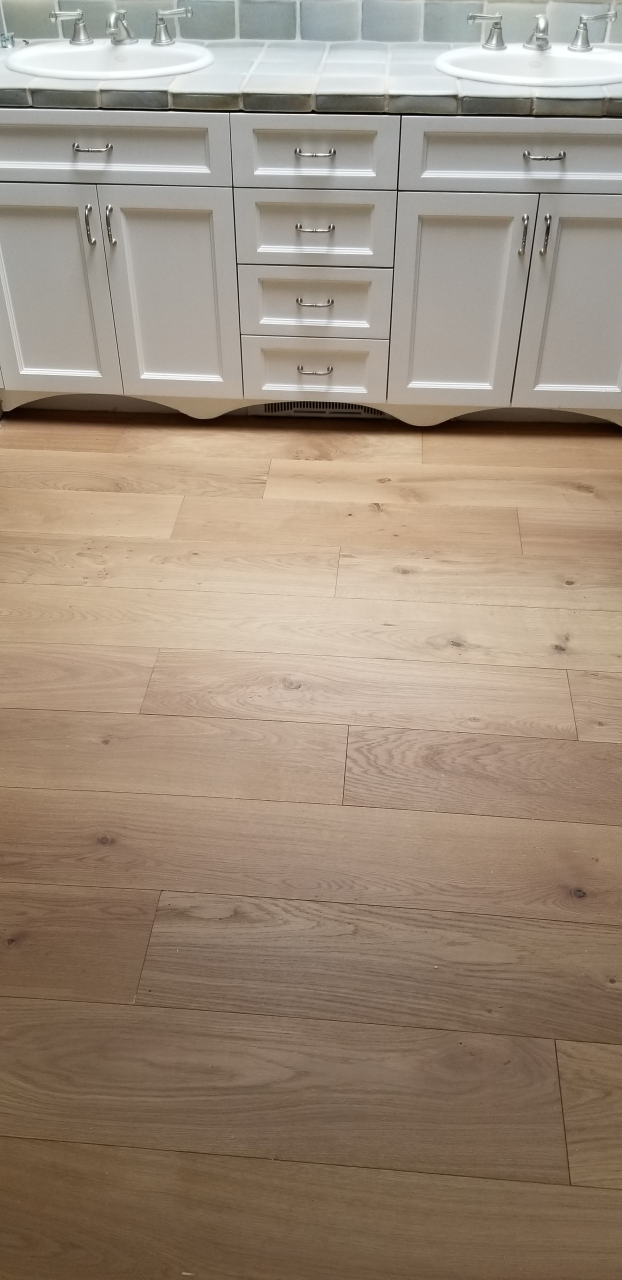 Pre Finished Engineered Flooring Projects