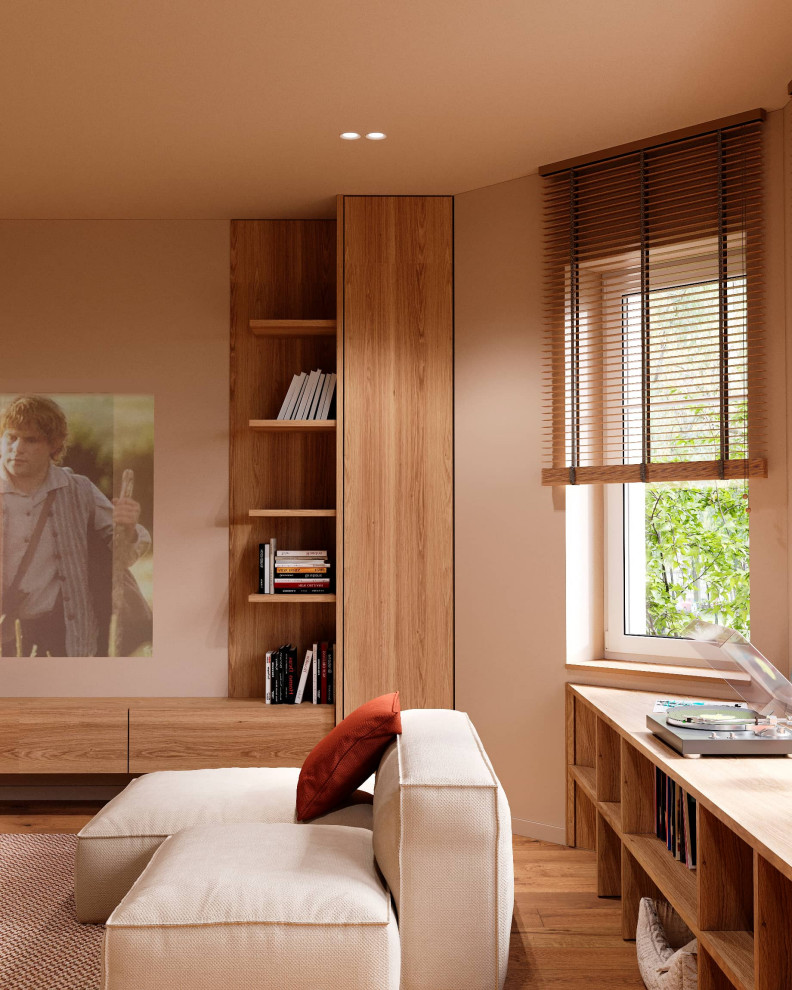 Дом в поселке Парголово