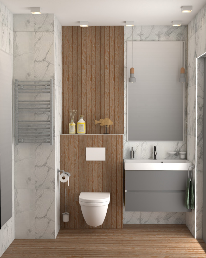 Квартира в Москве 45,7 кв м