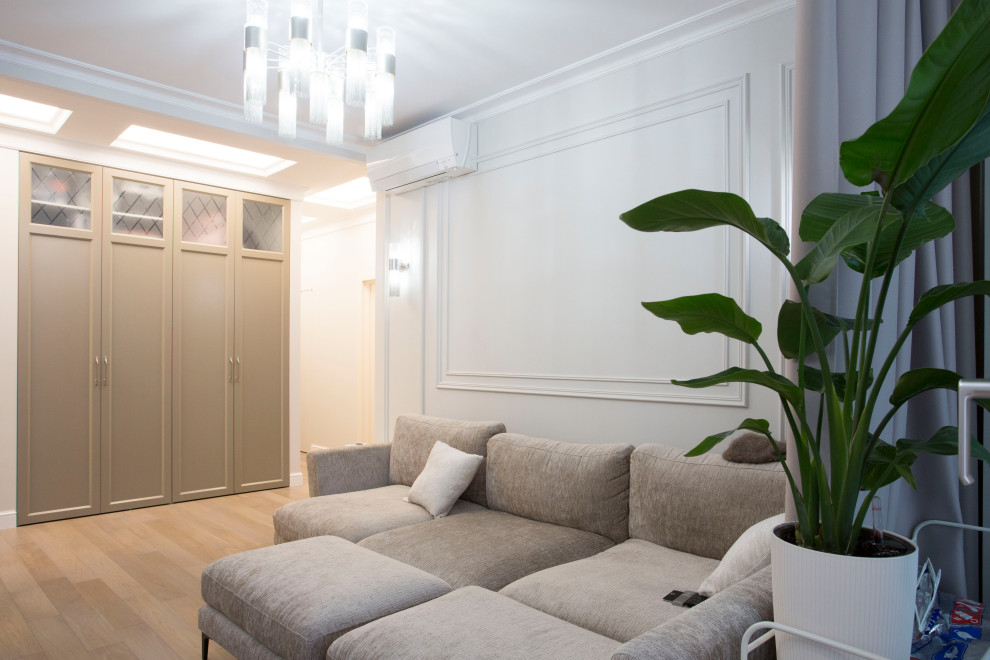 Москва, Хорошевское шоссе