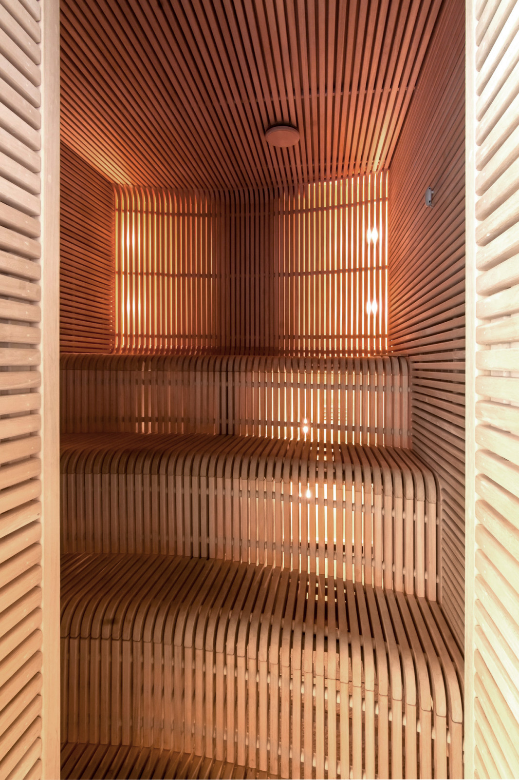 Спа-комплекс на территории индивидуального жилого дома