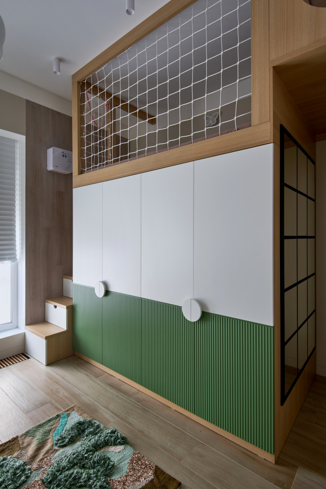 Загородный дом 110 кв.м. для большой семьи