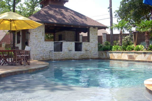 Radius Pools tropisk-pool