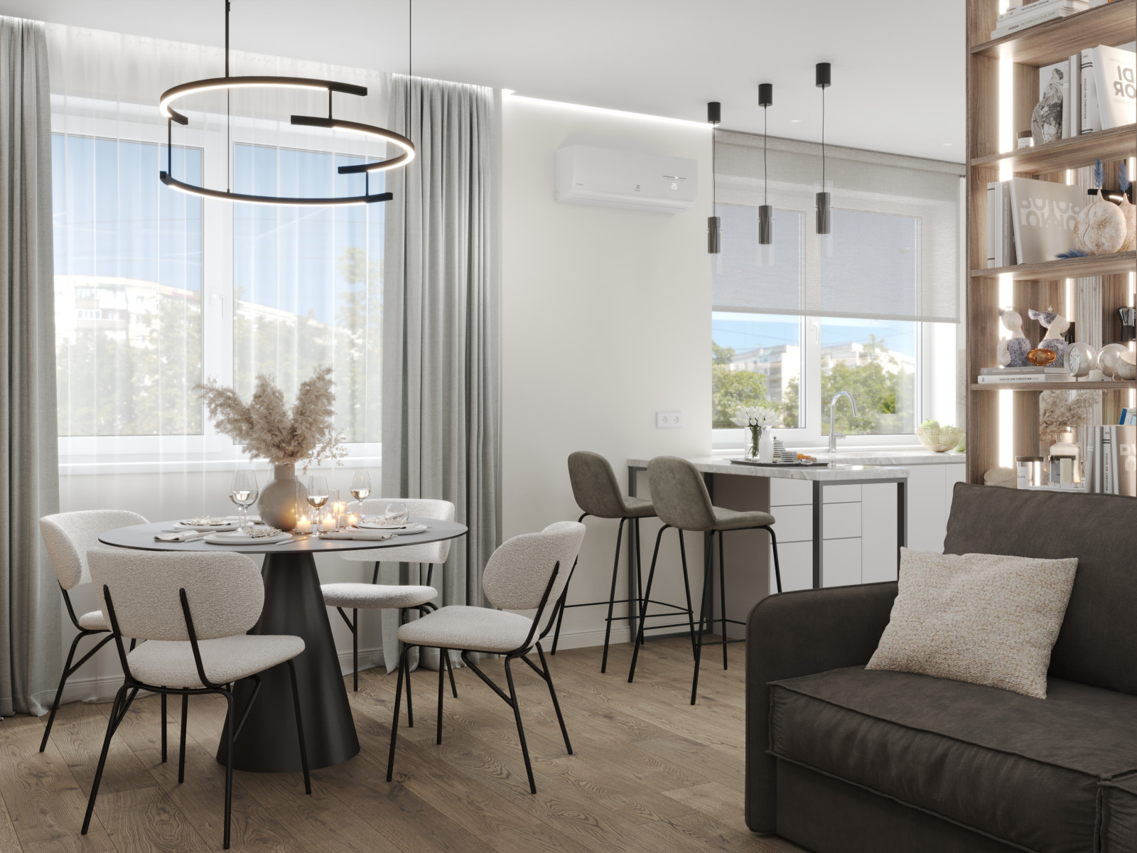 ЖК Малая Земля