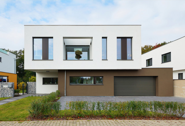 Haus E09 moderne-hus-og-facade