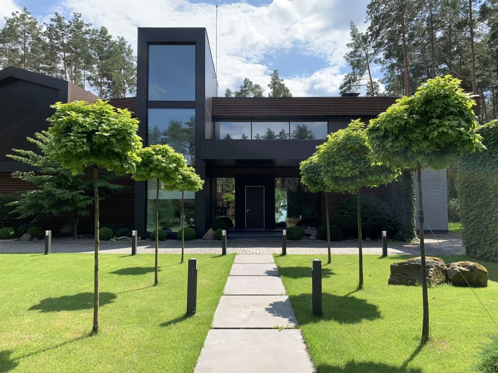 Входная группа