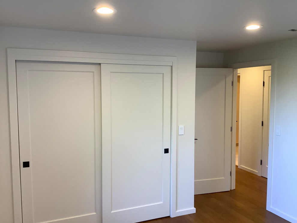 Bedrooms and Hallway Remodel