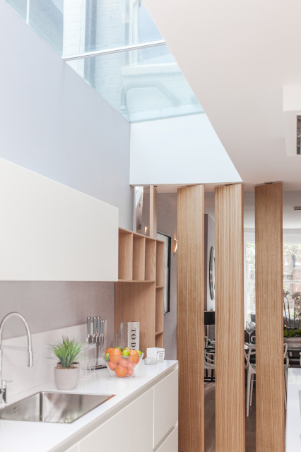 Family Home - Fulham contemporary-kitchen