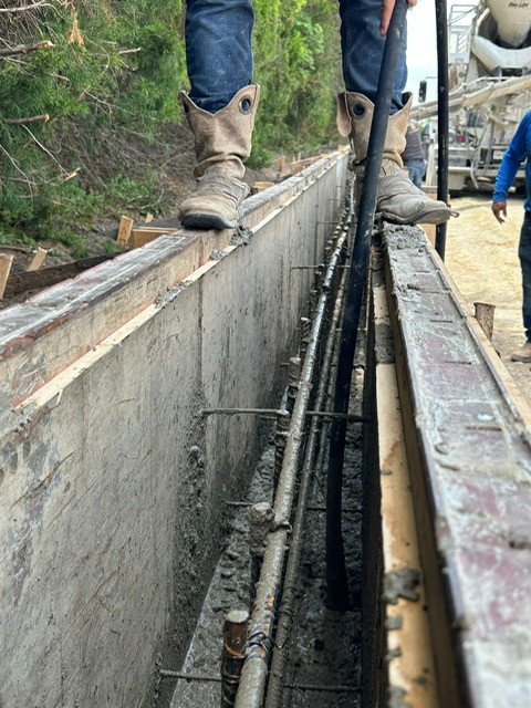 Retaining Walls