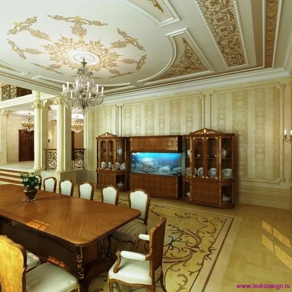 Загородный дом в Подушкино