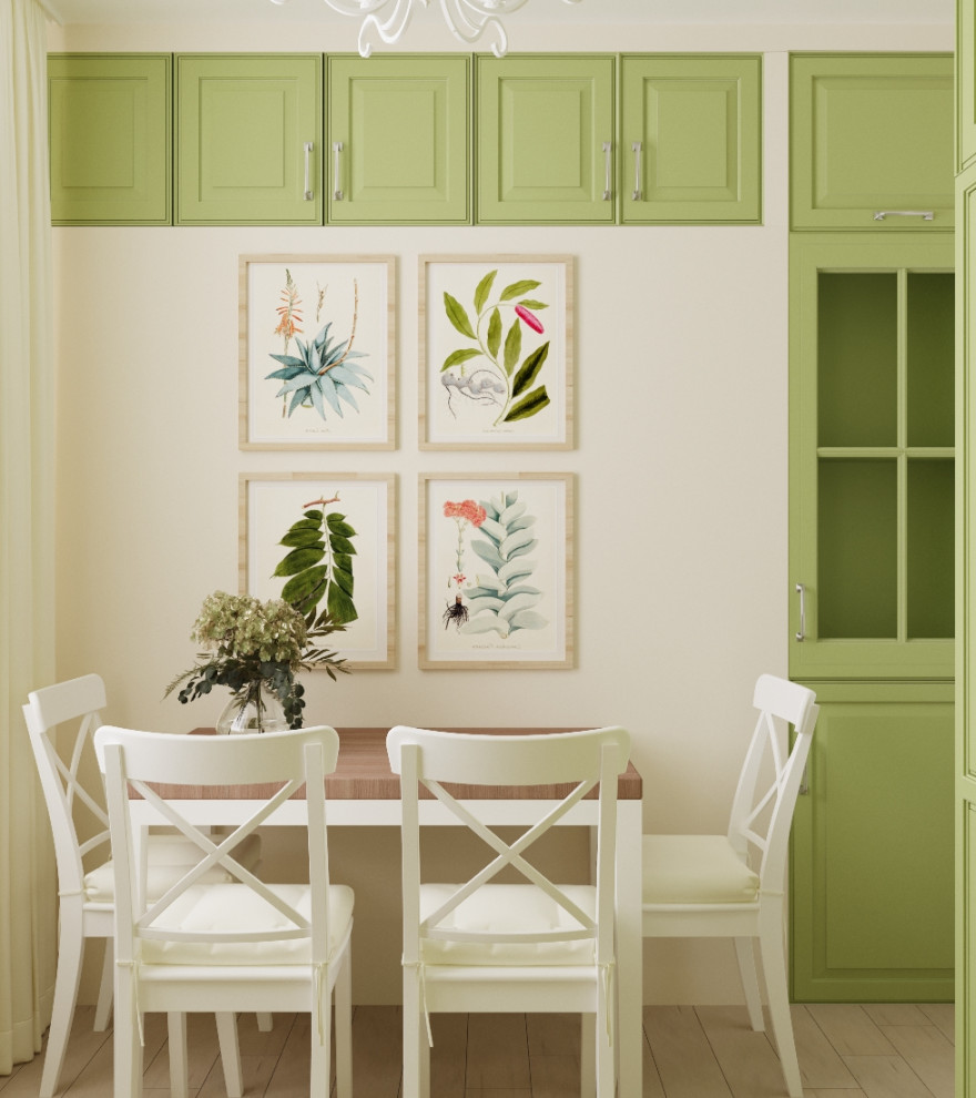 Дизайн-проект "Старый Толмачевский "