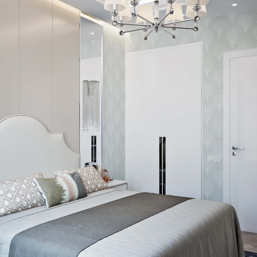 Квартира площадью 44кв.м