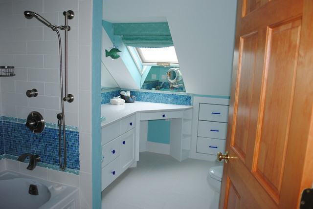 Showers/Bathrooms maritim-badezimmer