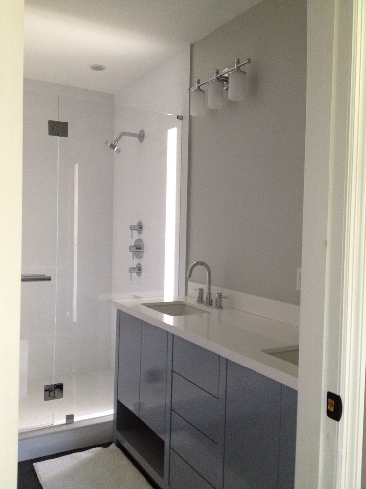 Nizam residence bathrooms