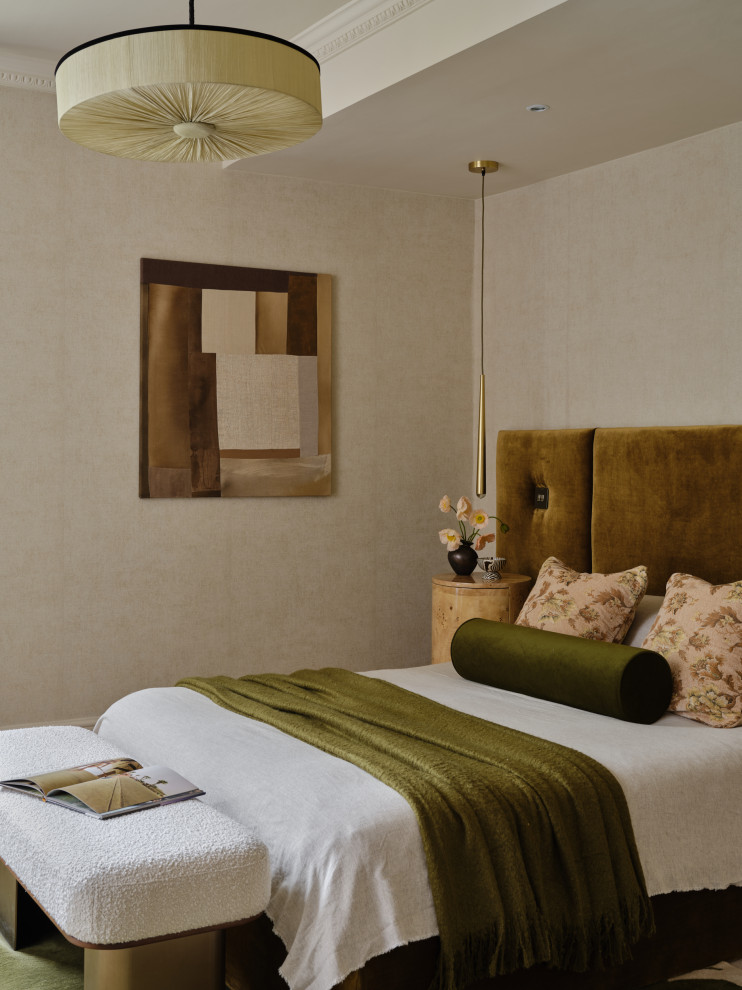 HOLLAND PARK - Transitional - Bedroom - London - by Finch Interior ...