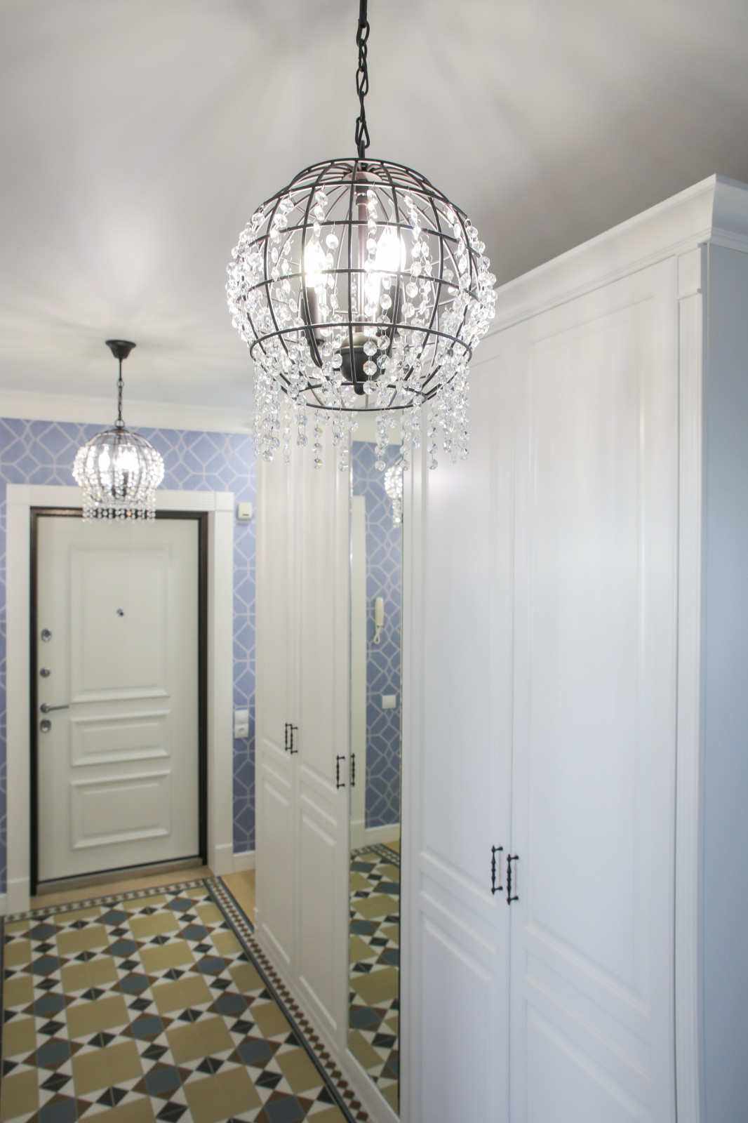 Все оттенки синего