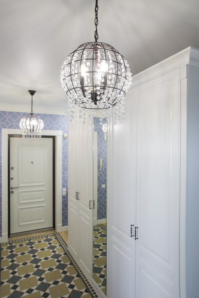 Все оттенки синего