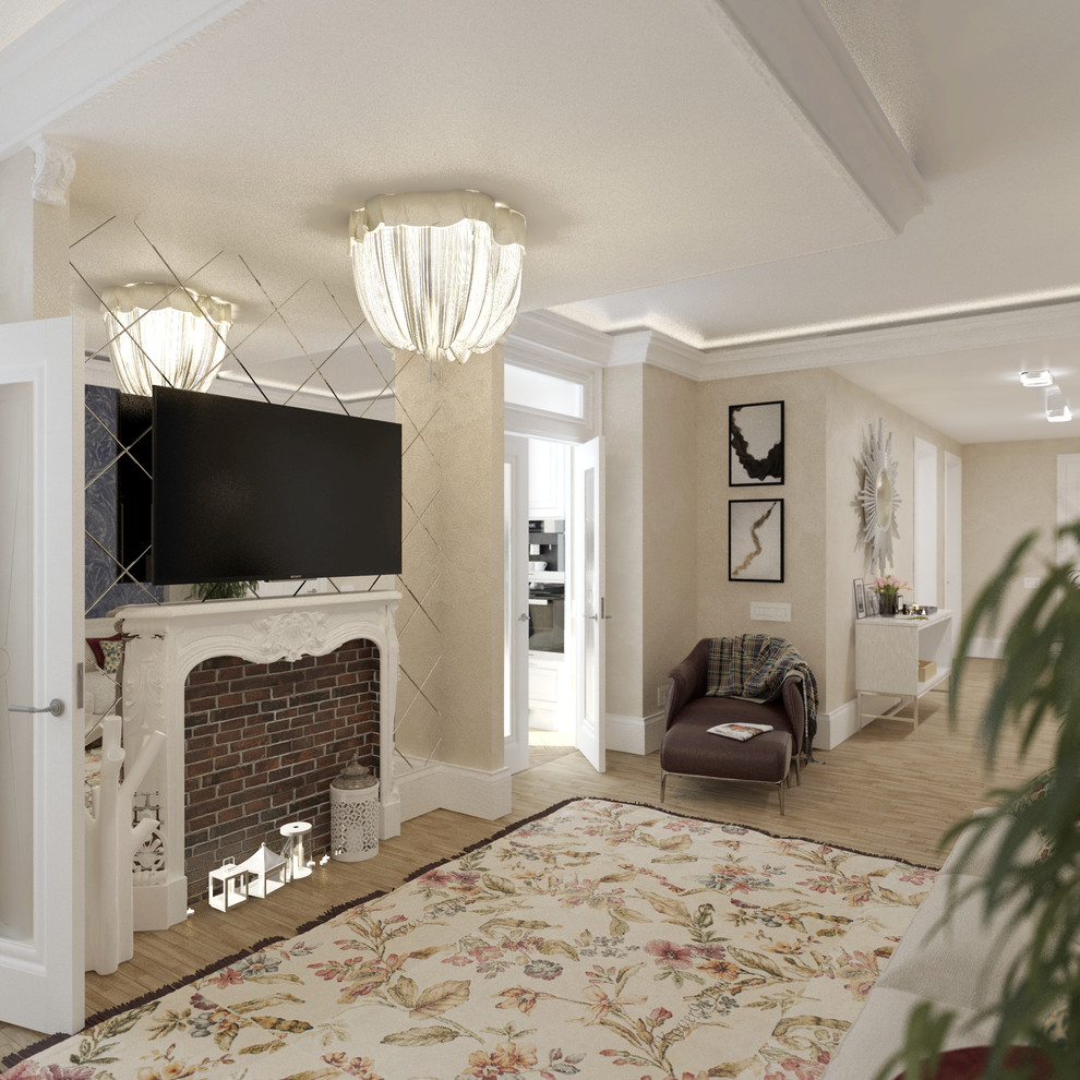 Квартира в центре города