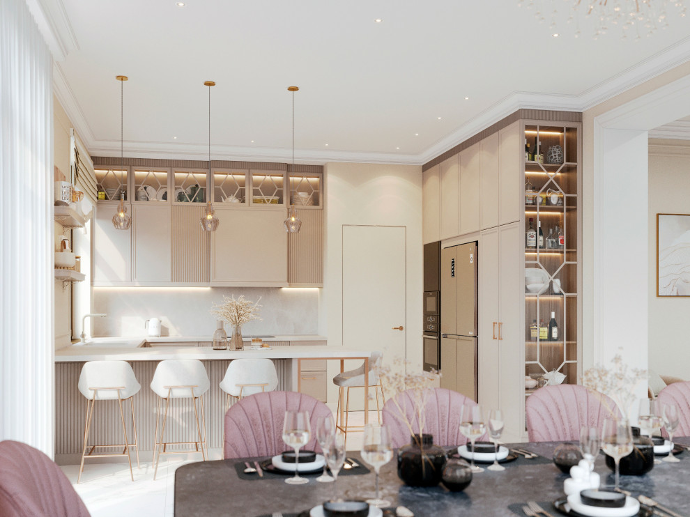 Коттедж в Подосковье