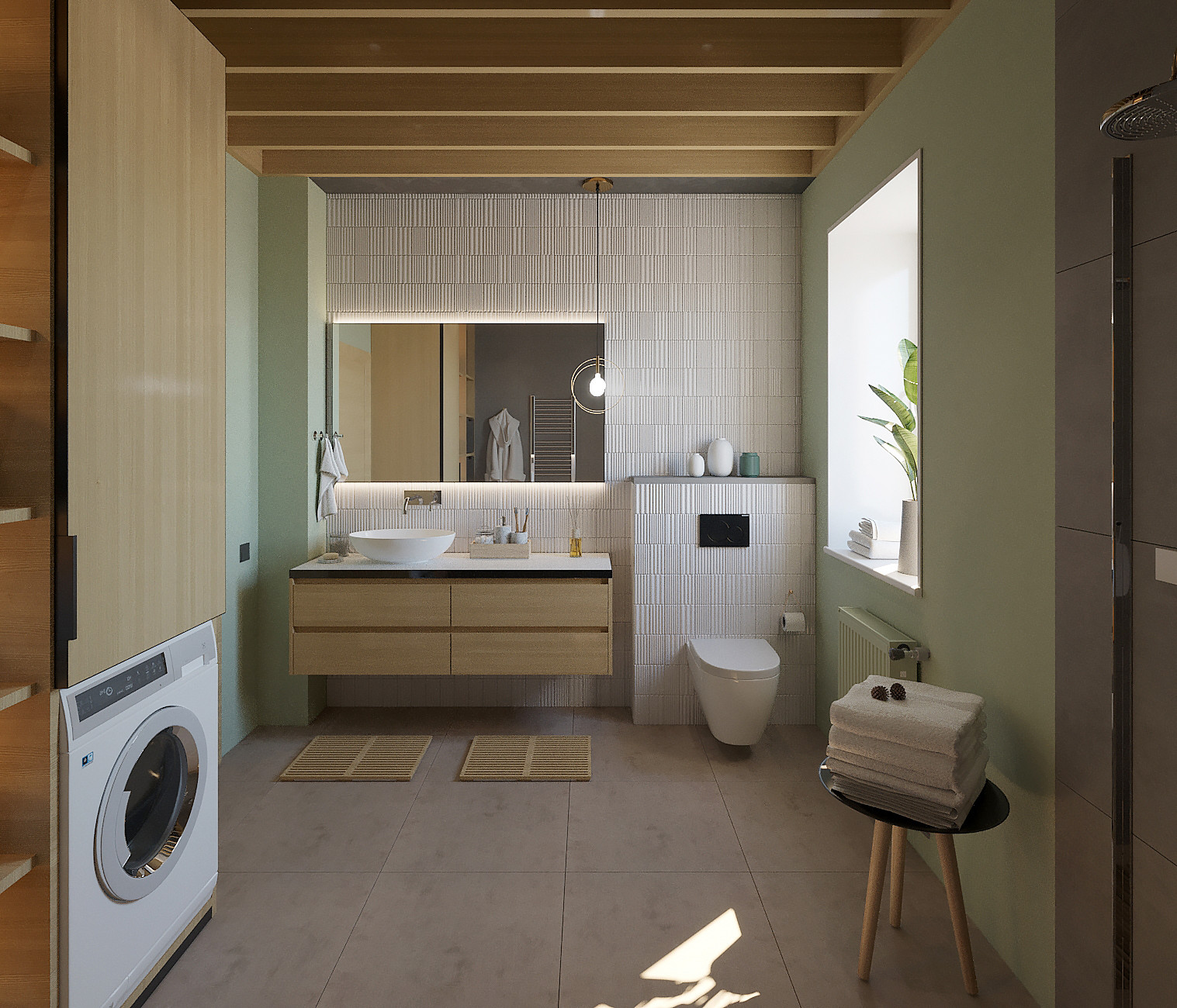 Дом в Исети