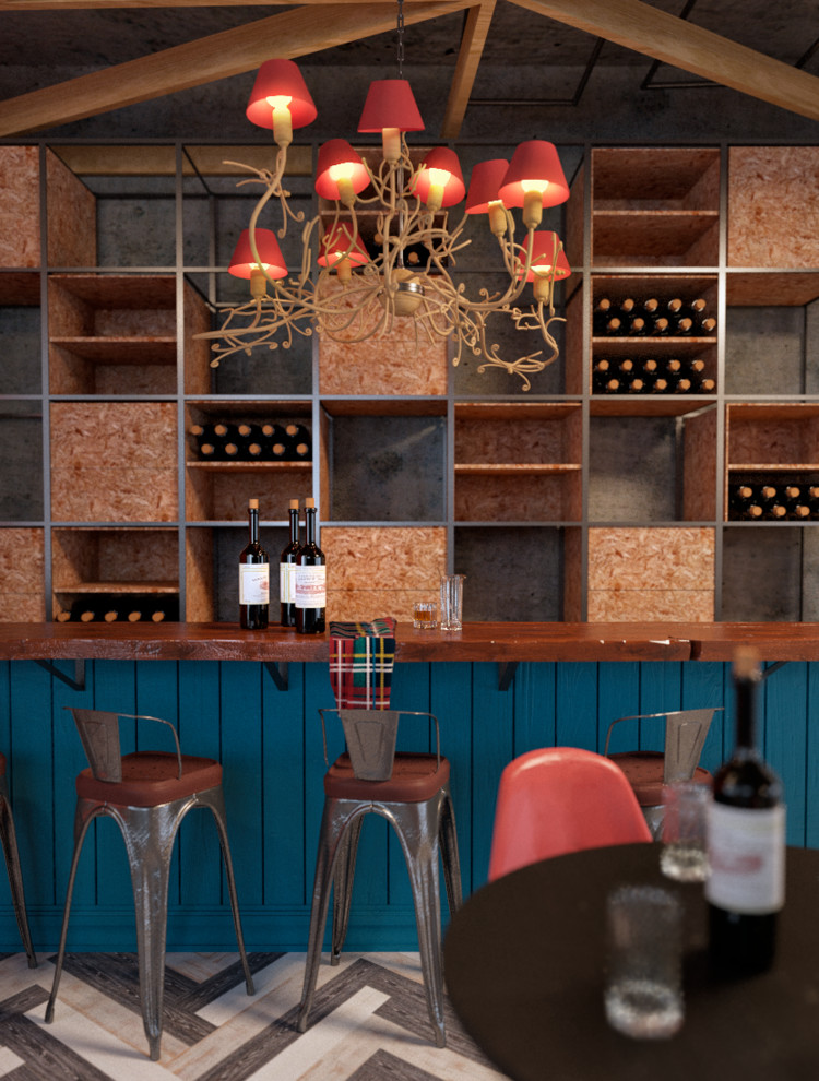 Райдер-отель "ТАЙГА"