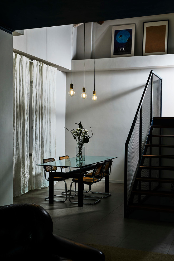 Openspace living room - Zona pranzo