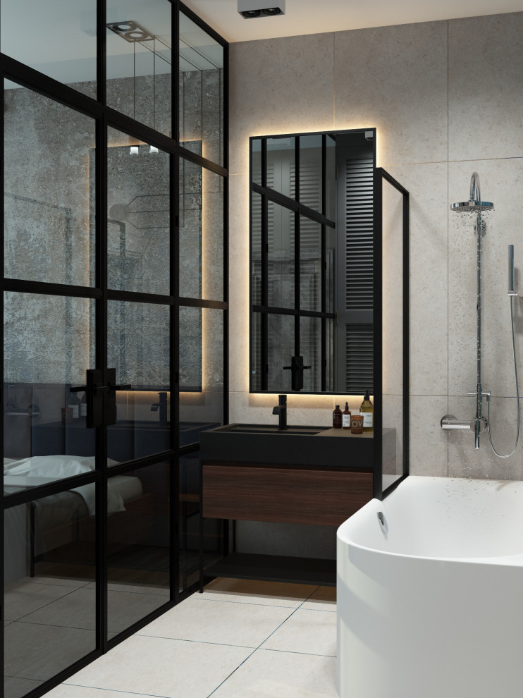 ЖК Риверскай 93 кв.м.