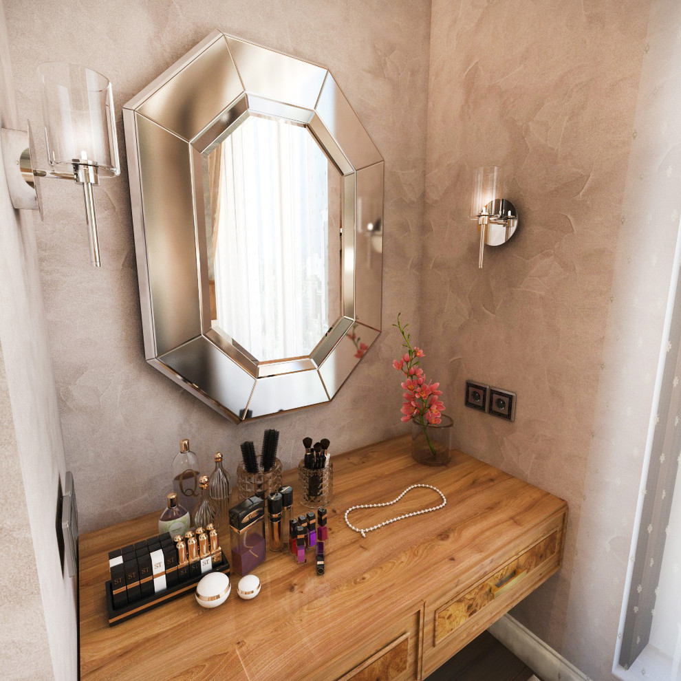 Детали интерьера