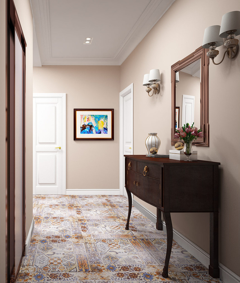 Дизайн проект двухкомнатной квартиры