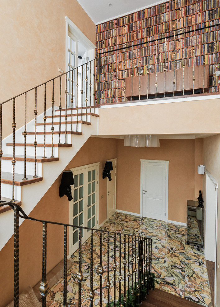 Уютный загородный коттедж - агентская съемка