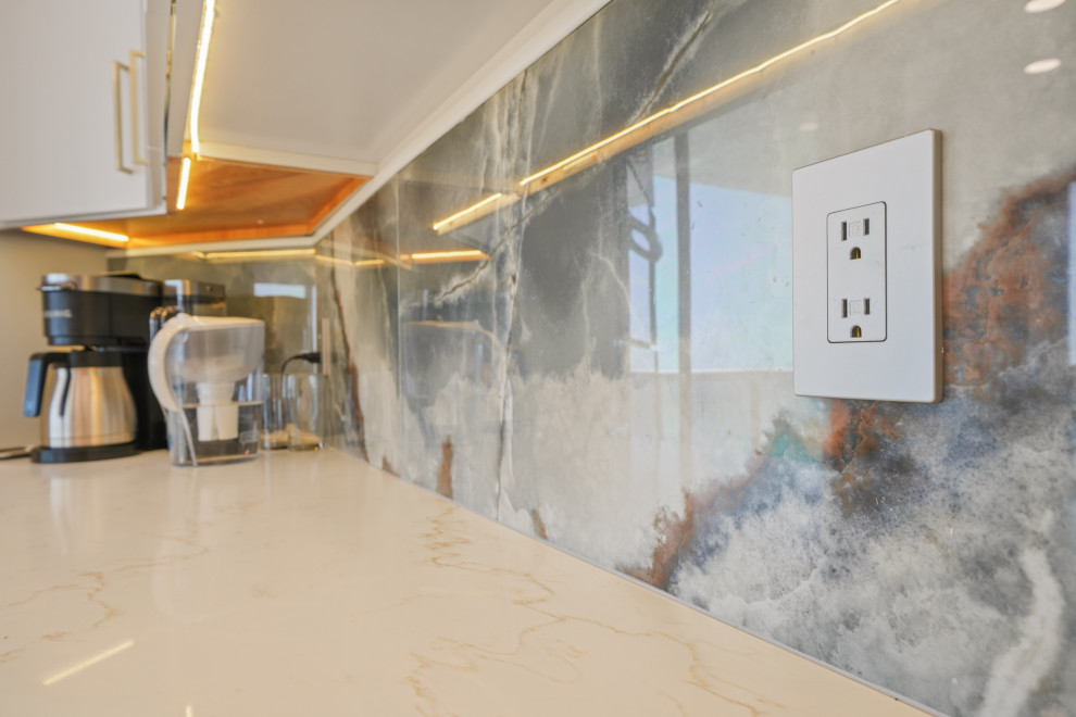 Surfside Penthouse Full Reno