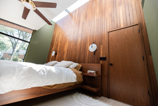 Devonshire MCM Renovation retro-sovevaerelse