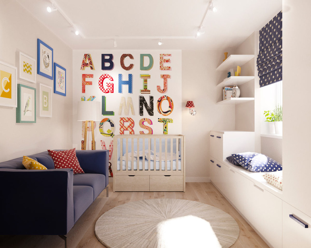 Интерьер квартиры в Люберцах